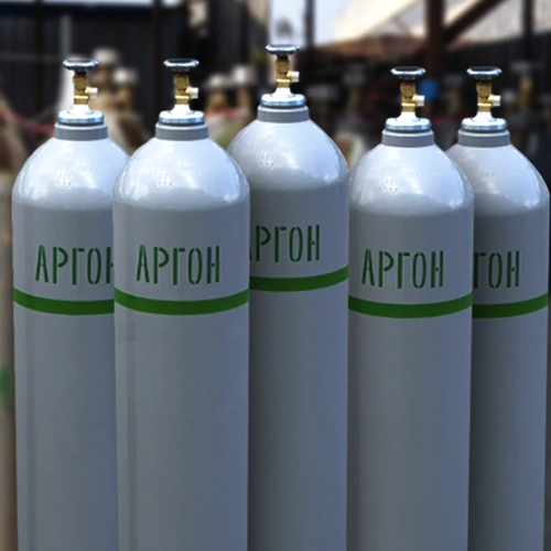 Заправка аргоном в Зарайске