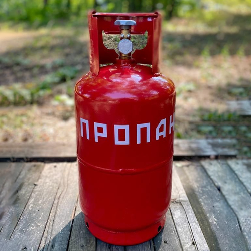 Заправка пропаном в Зарайске
